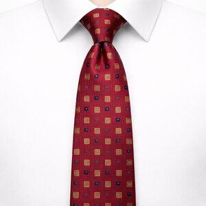 Pierre Balmain Paris Silk Tie – 57” Made in USA